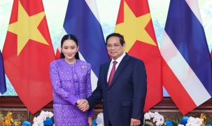 Việt Nam, Thái Lan chính thức nâng cấp quan hệ lên 'Đối tác Chiến lược toàn diện'
