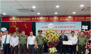 Liên hiệp Hội Việt Nam là điểm tựa tin cậy của đội ngũ trí thức khoa học