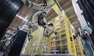 Robot sẽ tái định hình chiến lược nhân sự của Amazon trong thập kỷ tới