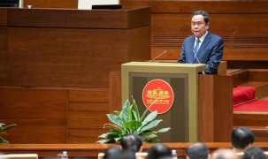 Chủ tịch Quốc Hội: Xây dựng và thi hành pháp luật là “đột phá của đột phá” trong hoàn thiện thể chế phát triển đất nước