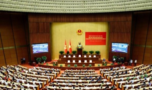 [Phóng sự ảnh]: Hội nghị toàn quốc quán triệt, triển khai Nghị quyết Trung ương 11