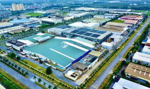 Đối tác của Samsung khởi công nhà máy công nghệ cao hơn 500 tỷ đồng tại Vĩnh Phúc