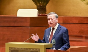Phát biểu của Tổng bí thư Tô Lâm tại Hội nghị toàn quốc quán triệt, triển khai thực hiện các nghị quyết của Bộ Chính trị