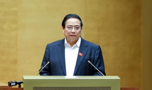 Thủ tướng Phạm Minh Chính: Đột phá tư duy, khơi thông nguồn lực, kiến tạo phát triển cho khu vực tư nhân
