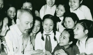 Chủ tịch Hồ Chí Minh là nhà giáo dục vĩ đại nhất trong thời hiện đại