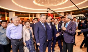 CMC tiên phong đột phá công nghệ, thúc đẩy kinh tế tư nhân và chuyển đổi số quốc gia