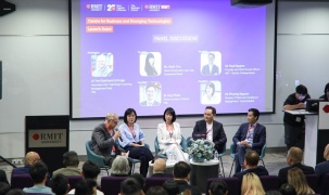 RMIT Việt Nam ra mắt Trung tâm nghiên cứu công nghệ mới thúc đẩy chuyển đổi số