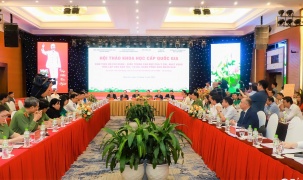 Vận dụng và phát triển tư tưởng Hồ Chí Minh trong kỷ nguyên mới của dân tộc