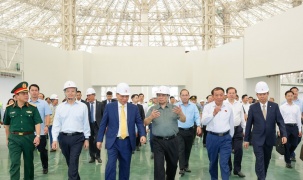 Thủ tướng: Xây dựng Trung tâm Hội chợ Triển lãm Quốc gia xứng tầm truyền thống văn hóa – lịch sử và sự phát triển của đất nước