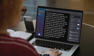 Apple mở rộng cánh cửa công nghệ cho người khiếm khuyết