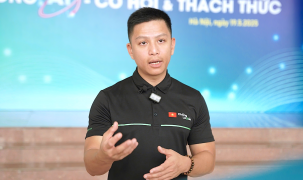 Diễn giả Hiếu PC: Giải thưởng Nhân tài Đất Việt đóng góp tích cực cho sự phát triển của xã hội và cộng đồng