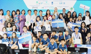 “AI for Good Việt Nam 2025”: Học sinh sẽ là người dẫn dắt công nghệ tử tế trong tương lai
