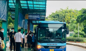 Hà Nội phát triển thẻ vé thông minh phục vụ giao thông công cộng