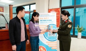 Nhiều đơn vị công an xây dựng không gian số