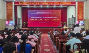 Phong trào 'Bình dân học vụ số' TP. Cần Thơ: Đưa công nghệ số vào mọi mặt đời sống