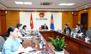 ASEAN và các đối tác tăng cường hợp tác giữa căng thẳng thương mại