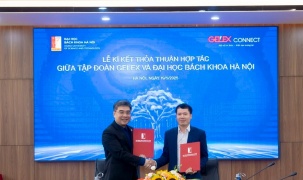 Triển khai dự án 'GELEX Connect' tiếp cận nguồn nhân tài tương lai