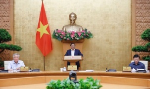 Thủ tướng chủ trì phiên họp Chính phủ chuyên đề pháp luật với nhiều nội dung quan trọng