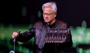 CEO Nvidia chỉ trích chính sách kiểm soát xuất khẩu chip của Mỹ đối với Trung Quốc là “thất bại”