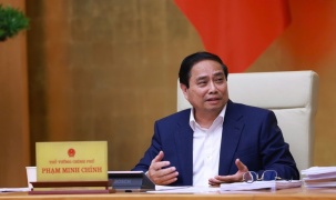Thủ tướng: Quyết tâm cơ bản hoàn thành tháo gỡ 'điểm nghẽn' thể chế ngay trong năm 2025