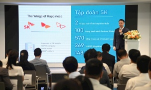 Tập đoàn Hàn Quốc muốn đầu tư vào Việt Nam, chuyển giao công nghệ ngành LNG