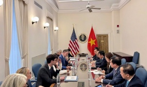 Vòng đàm phán thứ 2 về thương mại đối ứng Việt Nam - Hoa Kỳ đạt kết quả tích cực