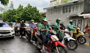 TP.HCM: Dự thảo đề án chuyển đổi 400 ngàn xe công nghệ sang xe điện sẽ trình trong tháng 6