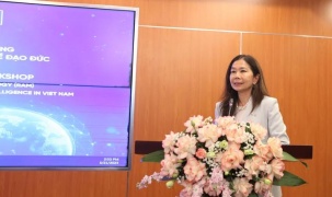 UNESCO hỗ trợ Việt Nam xây dựng khung đạo đức AI 