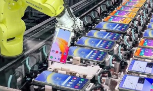 Xuất khẩu điện thoại và linh kiện của Việt Nam trong tháng 4 giảm 22% 
