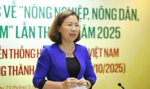 Phát động Giải Báo chí toàn quốc về đề tài tam nông lần thứ III