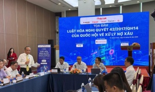 Luật hóa việc thu giữ tài sản bảo đảm, lành mạnh hóa thị trường tài chính
