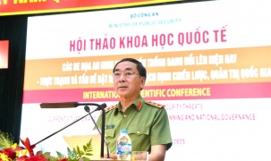 Các đe dọa an ninh phi truyền thống đang nổi lên hiện nay - Thực trạng và vấn đề đặt ra đối với hoạch định chiến lược, quản trị quốc gia