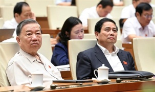 Đại biểu Quốc hội tán thành cao sự cần thiết ban hành Luật Bảo vệ dữ liệu cá nhân