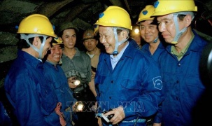 Dấu ấn của nguyên Chủ tịch nước Trần Đức Lương trong sự nghiệp xây dựng và phát triển đất nước