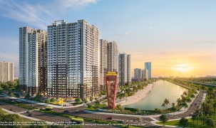 Tầm nhìn “triệu đô” - Đòn bẩy gia tăng giá trị cho The Royce 