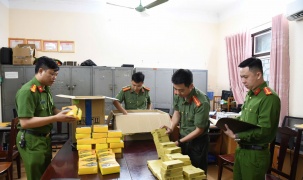 Triệt phá đường dây kinh doanh thực phẩm đa cấp xuyên quốc gia quy mô lớn
