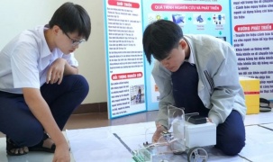 Tầm nhìn 2045: Đưa giáo dục STEM Việt Nam vào top đầu khu vực châu Á