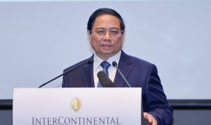 Thủ tướng kêu gọi doanh nghiệp phát huy sứ mệnh kết nối trong ASEAN và giữa Việt Nam - Malaysia