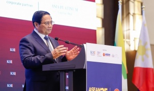 Thủ tướng Phạm Minh Chính dự Diễn đàn Lãnh đạo và Đối tác ASEAN