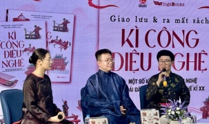'Kì công diệu nghệ': Trí tuệ Việt xưa qua góc nhìn khoa học