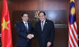 Chủ tịch Thượng viện Malaysia: Việt Nam là Đối tác Chiến lược toàn diện duy nhất ở châu Á