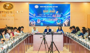 Sắp diễn ra sự kiện 'Chuyển đổi số ngành Ngân hàng năm 2025'