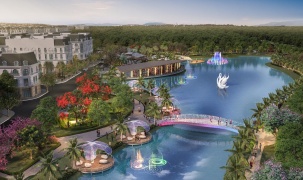 Hoang Huy New City: Đô thị lễ hội tại trung tâm mới Hải Phòng