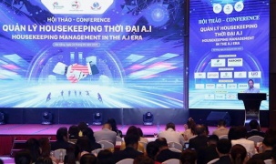 Ứng dụng AI vào quản lý, vận hành khách sạn là xu thế tất yếu