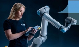 Ra mắt Cobot nhanh nhất từ trước đến nay