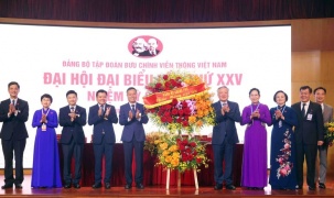 Xây dựng VNPT thành tập đoàn công nghệ hàng đầu, đóng vai trò tiên phong trong chuyển đổi số quốc gia