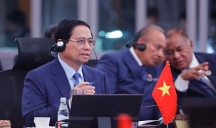 Thủ tướng: ASEAN và GCC cùng kiến tạo mô hình hợp tác liên khu vực thế hệ mới