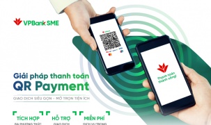 VPBank SME mở lối thanh toán hiện đại cho hộ kinh doanh với QR Payment
