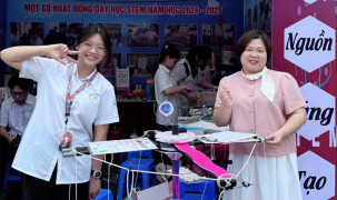 Thu hút học sinh theo học các ngành STEM: Phát huy thế mạnh trường chuyên