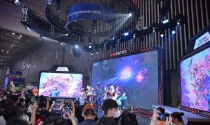 Vietnam Gameverse 2025 phá vỡ nhiều kỷ lục